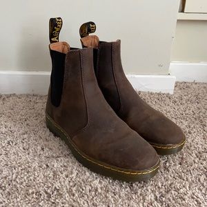 Dr. Marten Herrema Leather Chelsea Boot- 8M